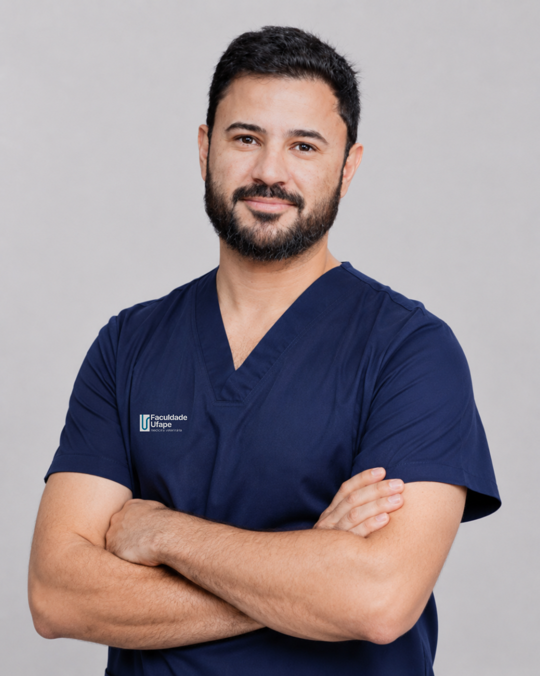 Retrato de Dr. Alessandro Martins