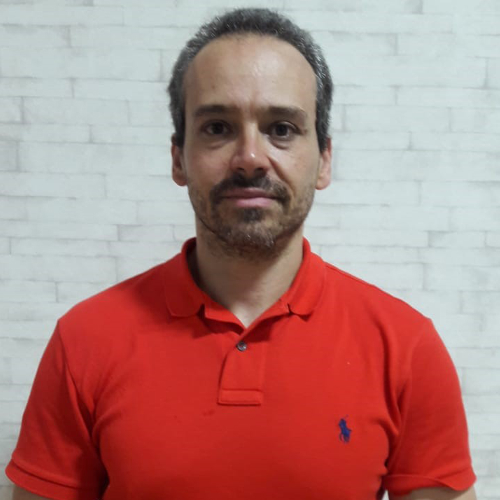 Retrato de MSc. Adalberto Monteiro