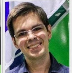 Retrato de Dr. Matheus Matioli Mantovani